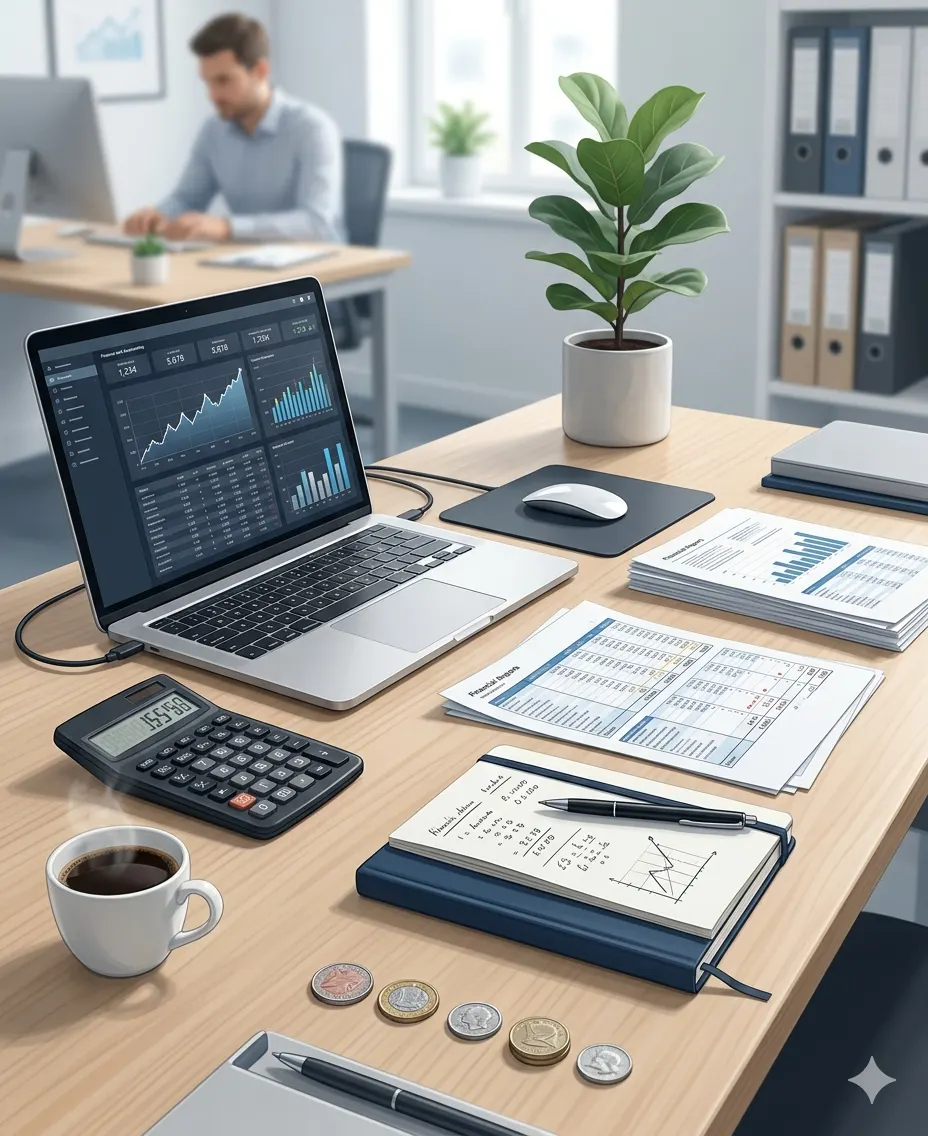 Finance & Accounting